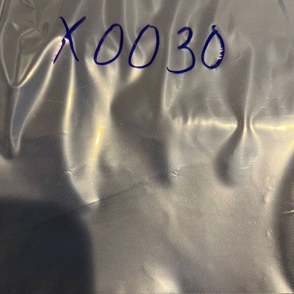 Lands' End Tailored Fit Men's Chino Pants Navy Size 42 - Picture 10 of 10